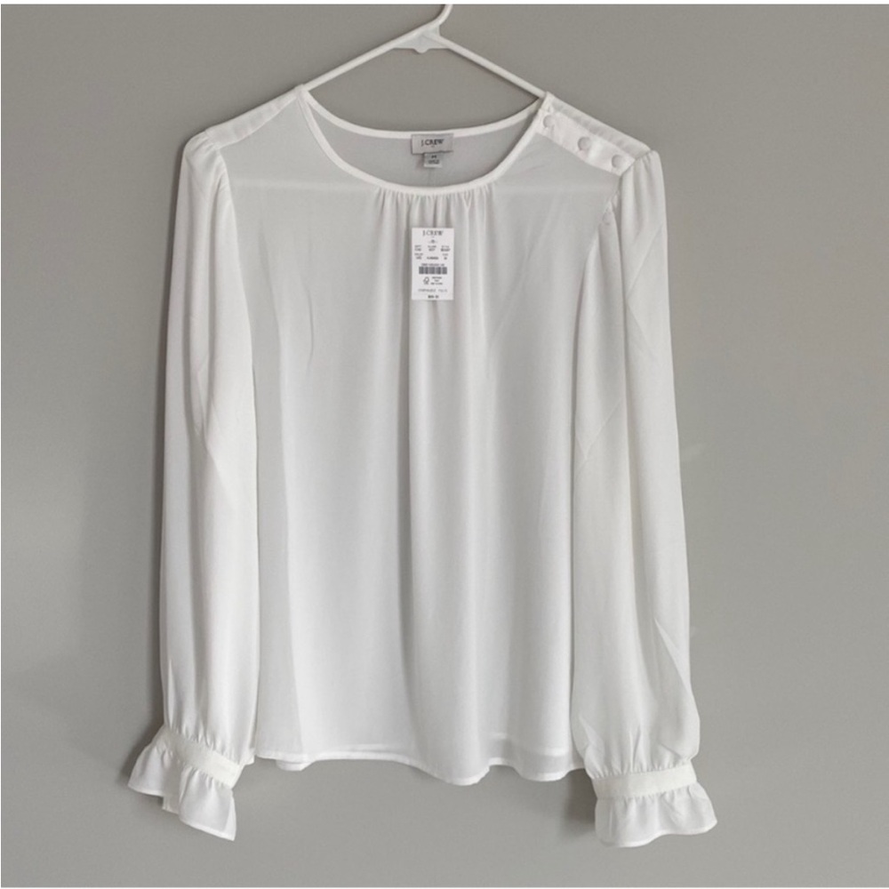 J. Crew Top
